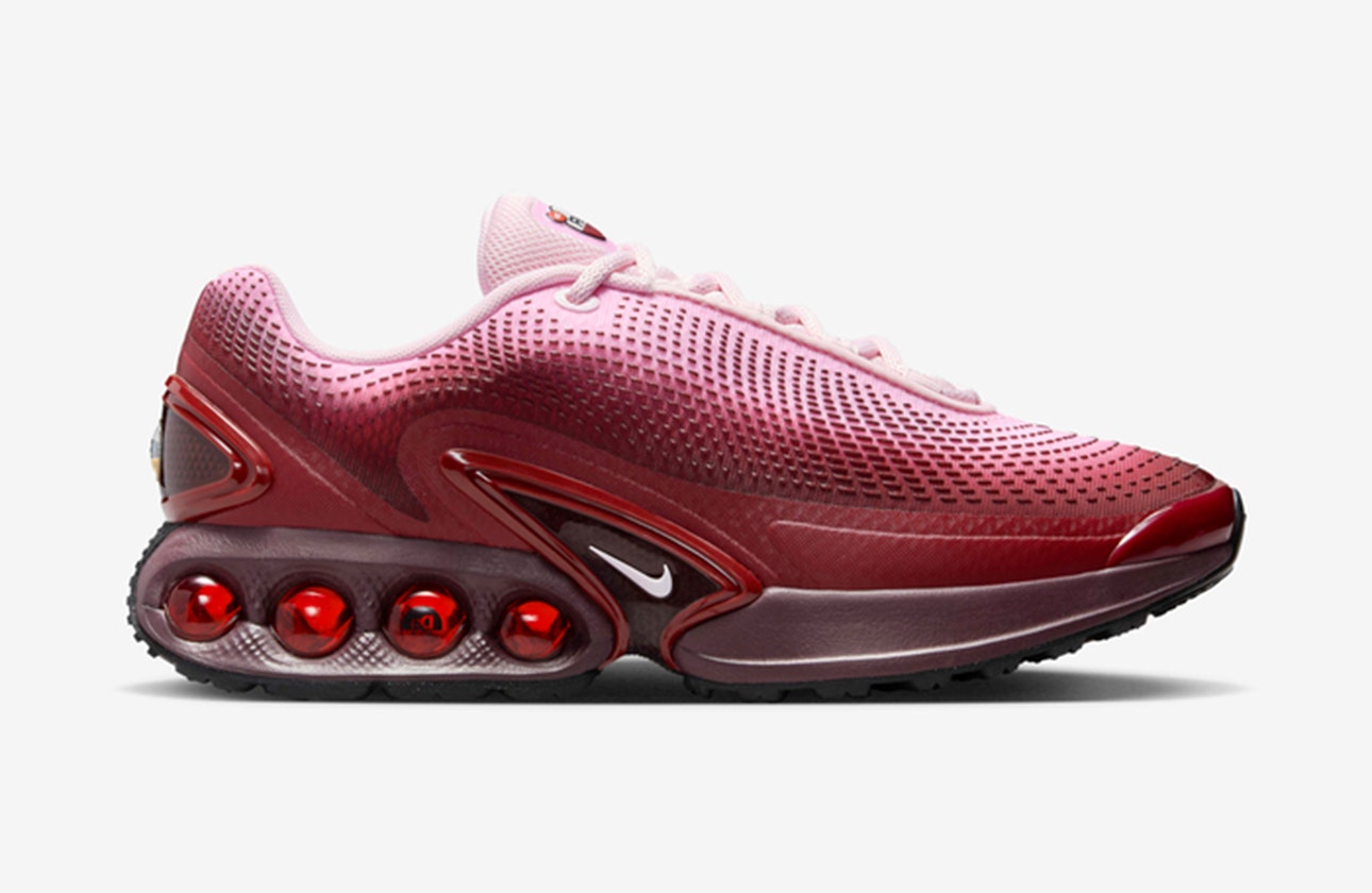 Nike Air Max DN "Comet Red"