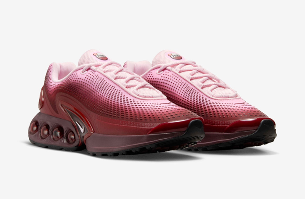Nike Air Max DN "Comet Red"