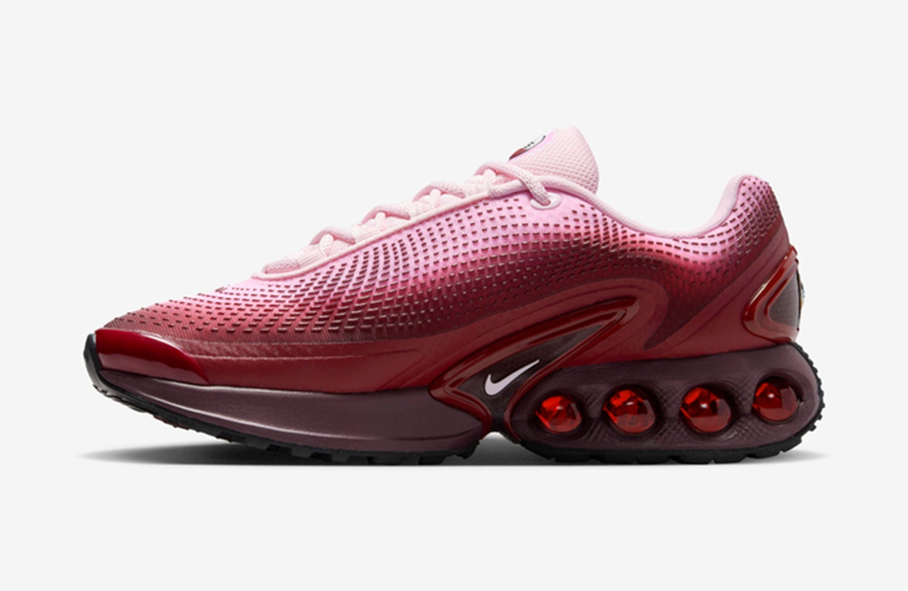 Nike Air Max DN "Comet Red"