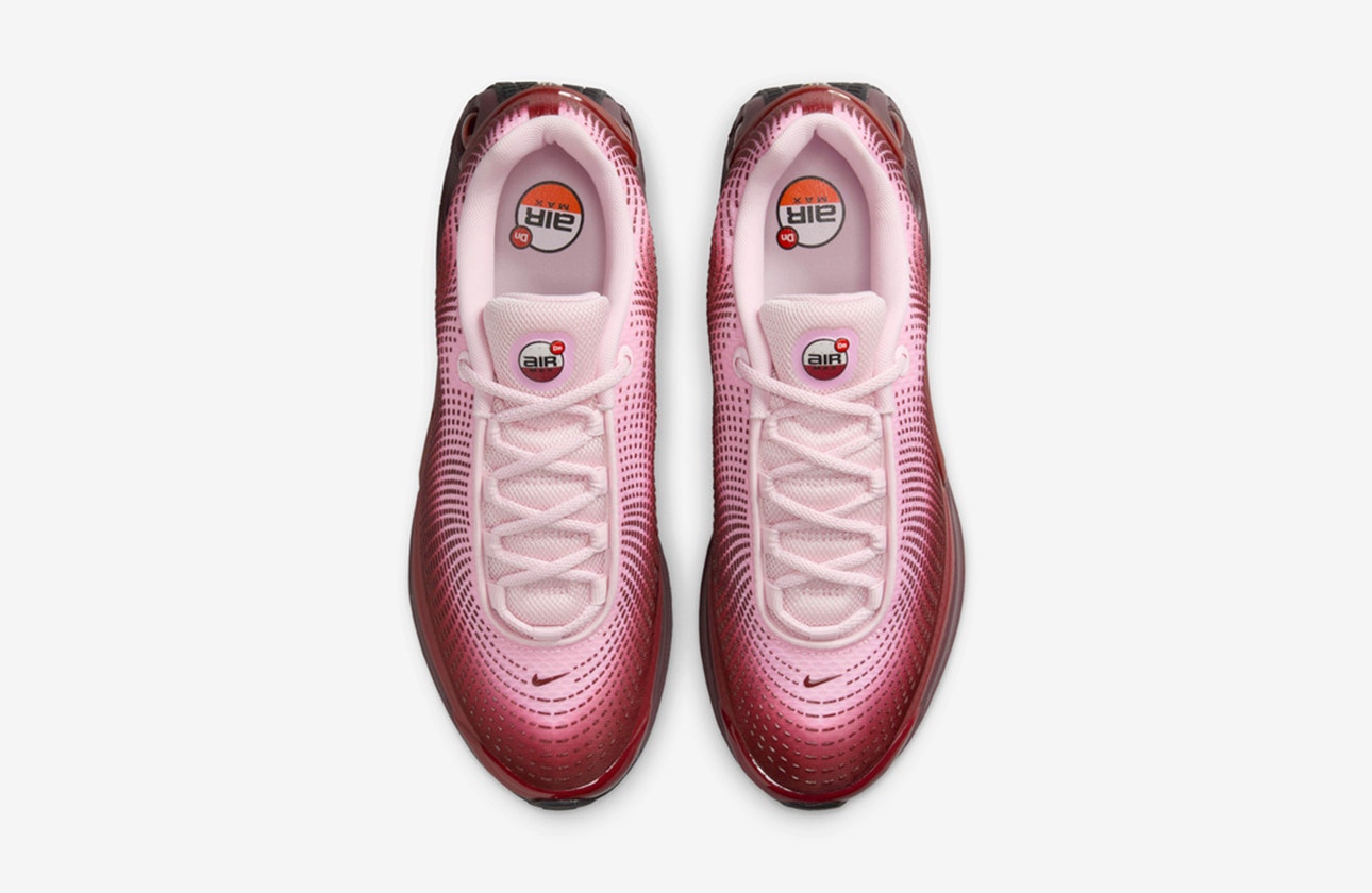 Nike Air Max DN "Comet Red"