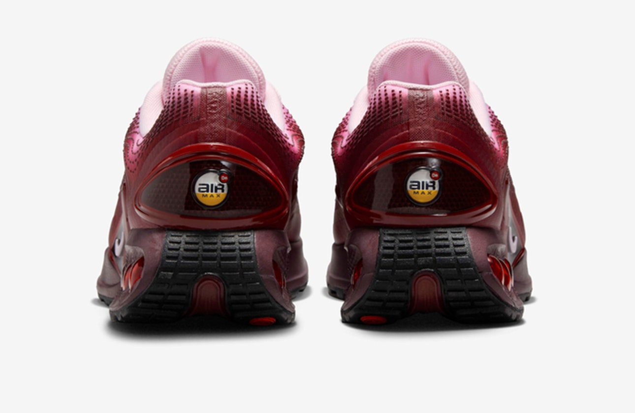 Nike Air Max DN "Comet Red"