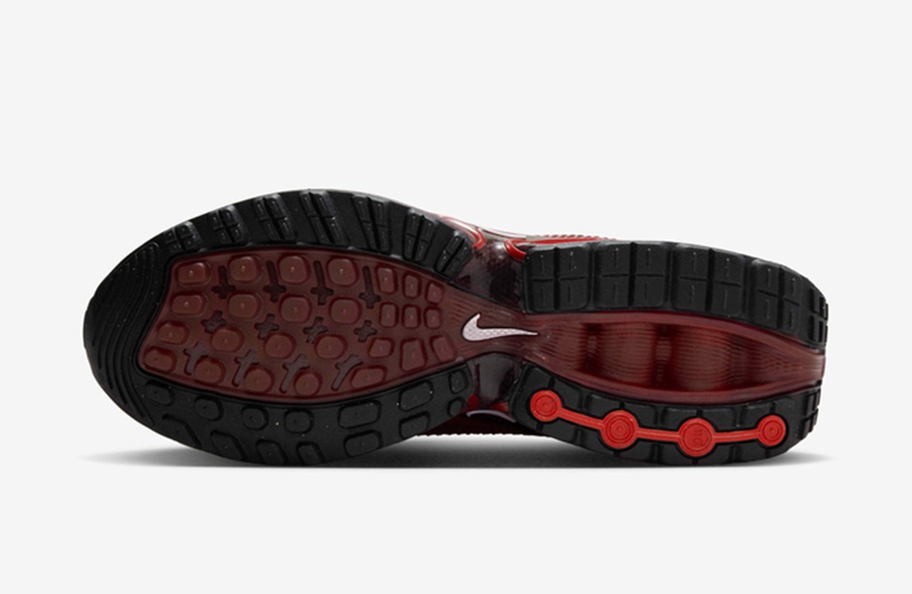 Nike Air Max DN "Comet Red"