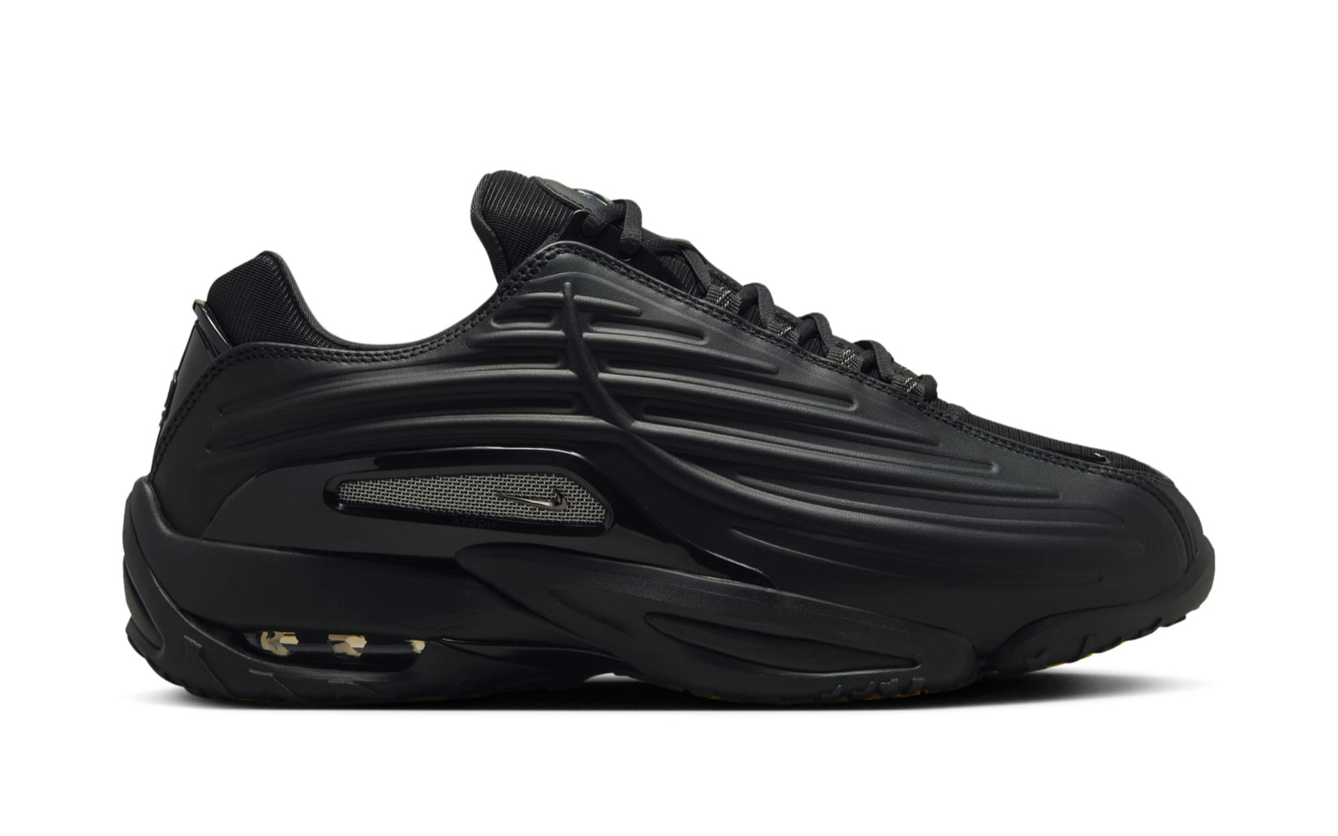 NOCTA x Nike Hot Step 2 "Black Gunmetal"