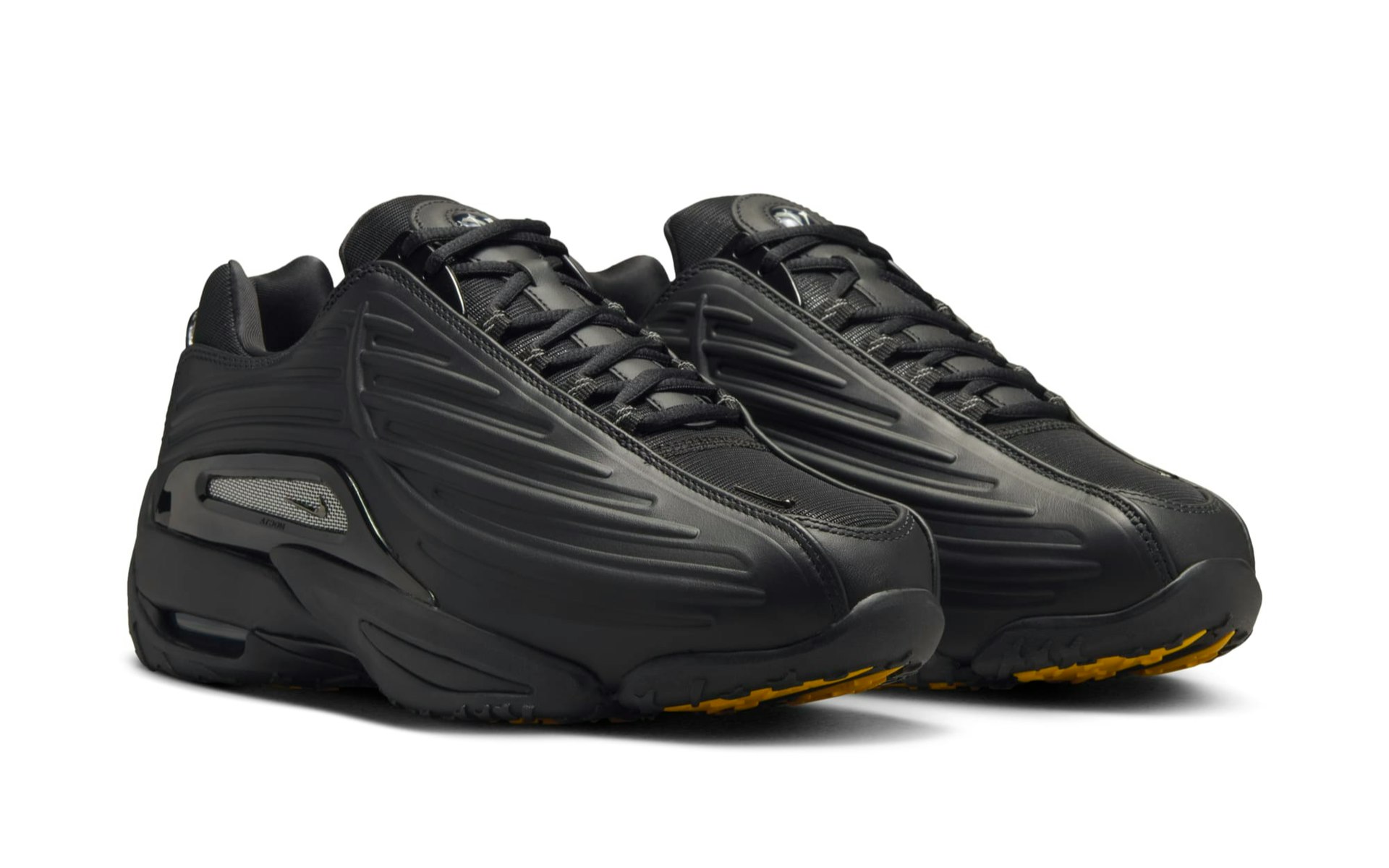 NOCTA x Nike Hot Step 2 "Black Gunmetal"