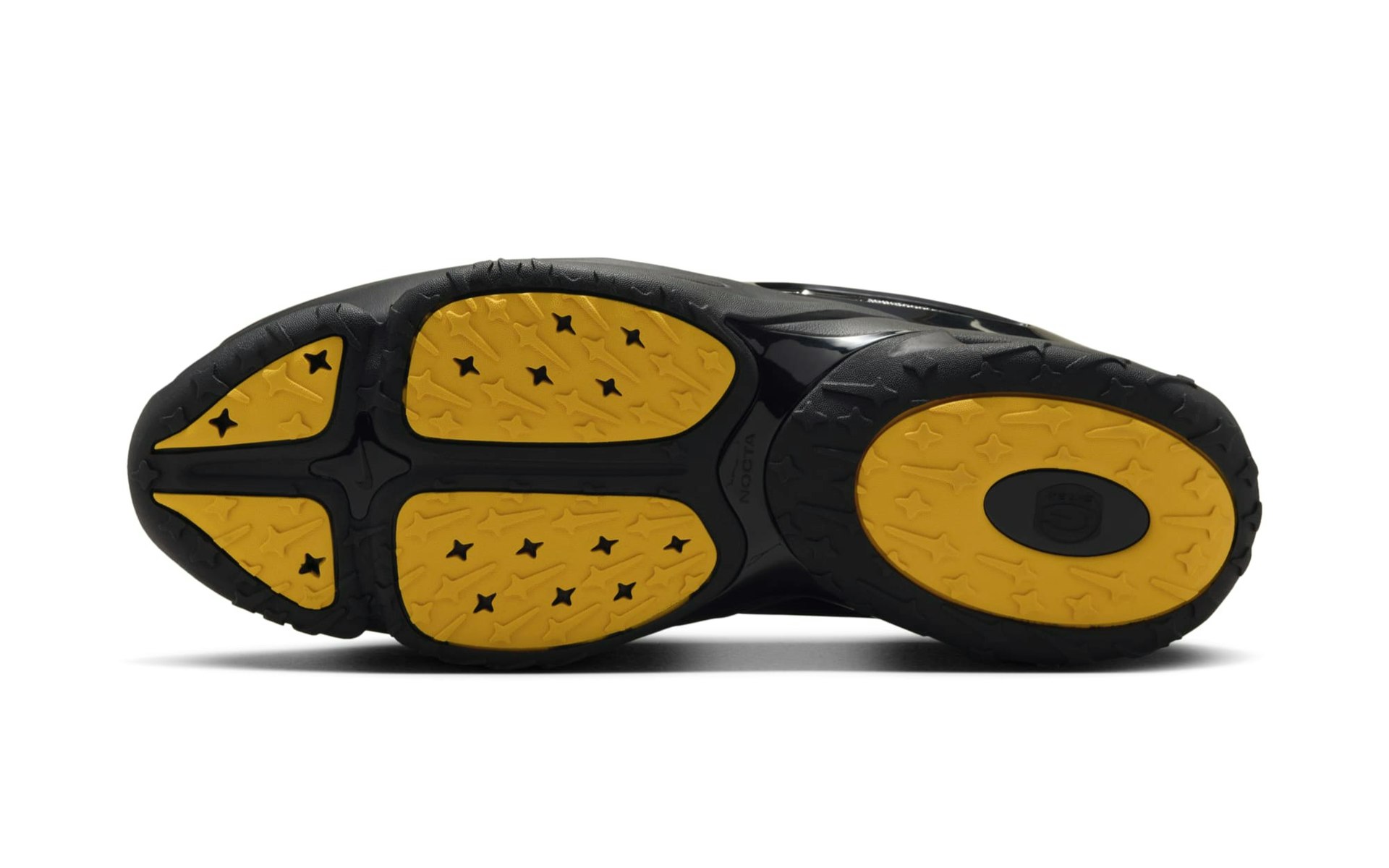NOCTA x Nike Hot Step 2 "Black Gunmetal"
