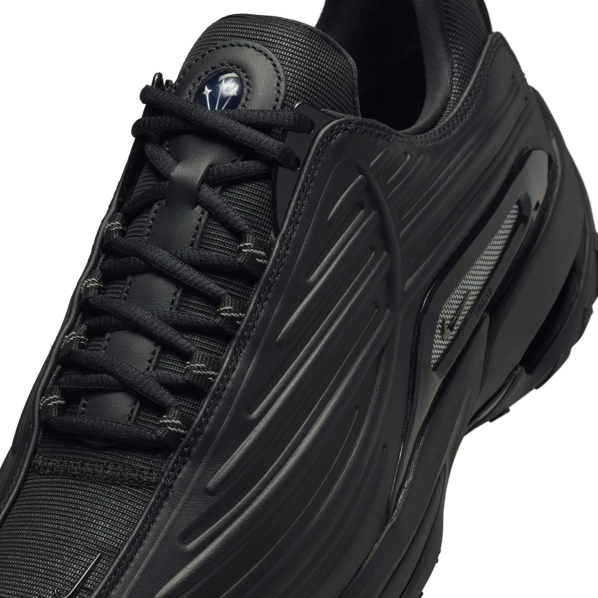 NOCTA x Nike Hot Step 2 "Black Gunmetal"