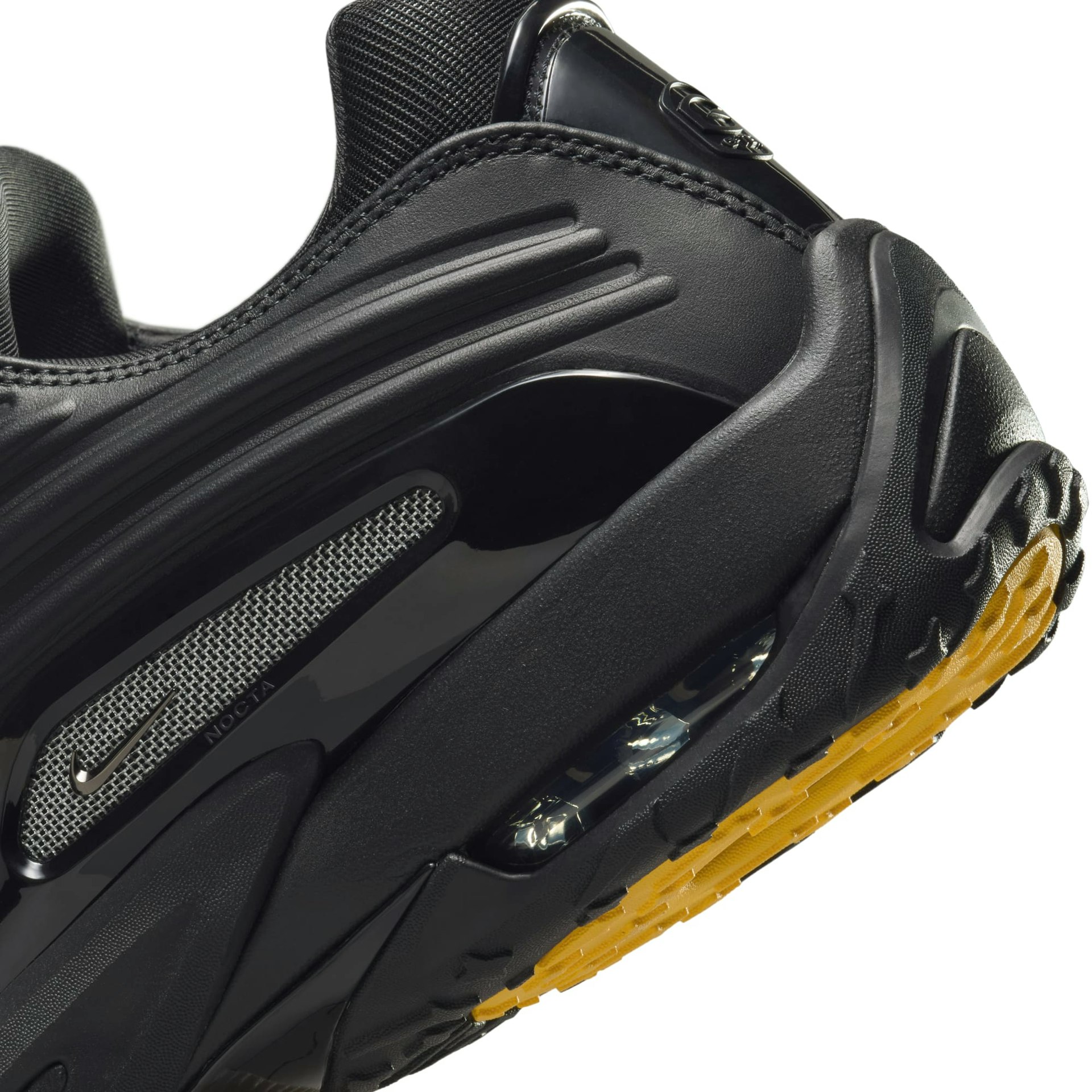 NOCTA x Nike Hot Step 2 "Black Gunmetal"