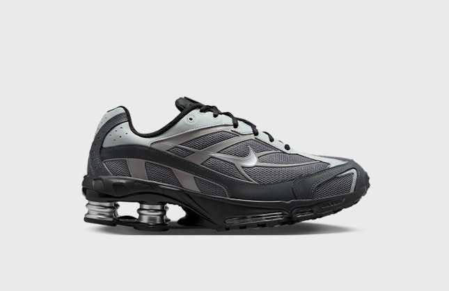Nike Shox Ride 2 "Light Graphite"