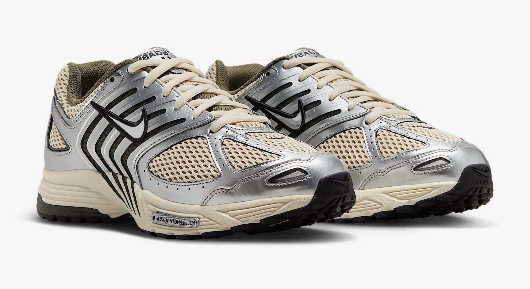 Nike Air Pegasus 2K5 "Light Khaki"