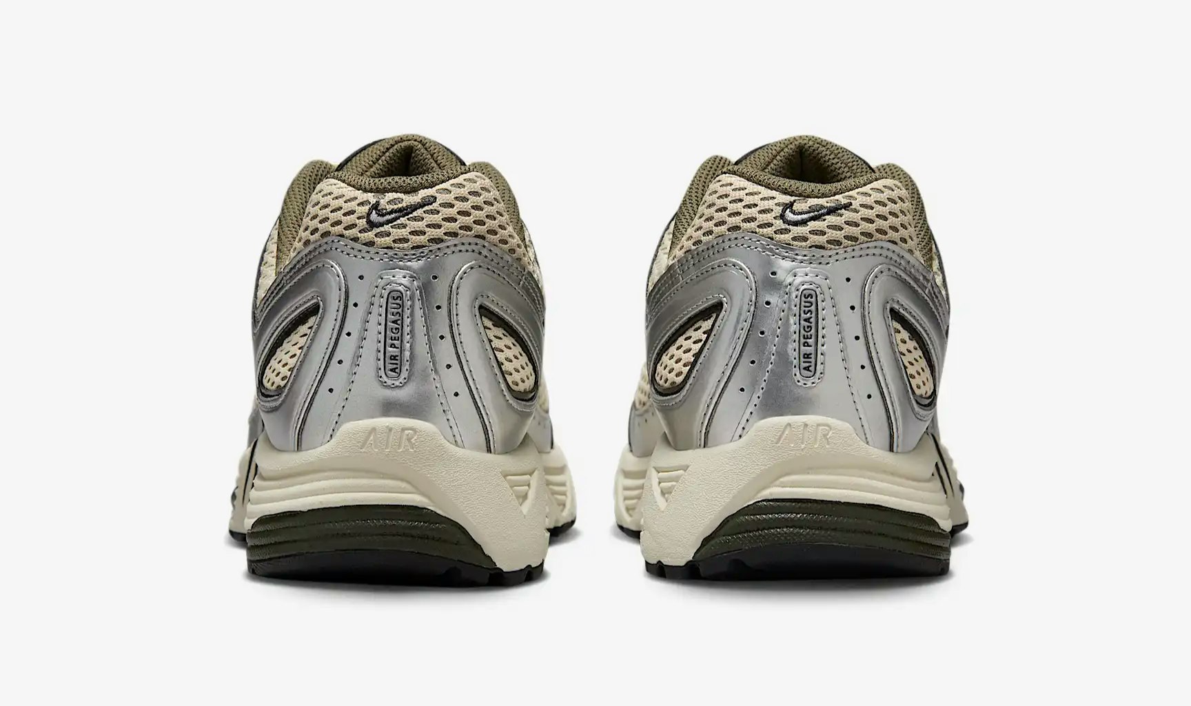 Nike Air Pegasus 2K5 "Light Khaki"