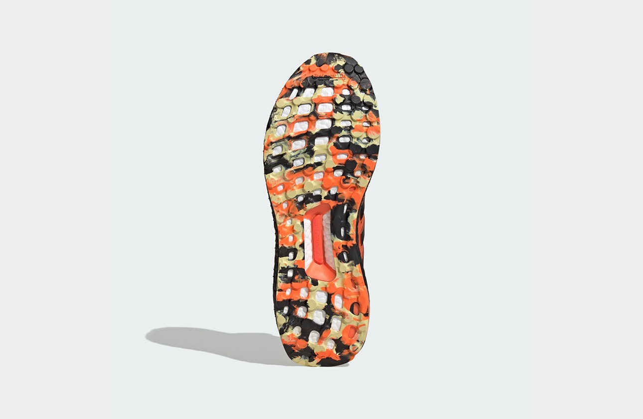 Fortnite x adidas Ultra Boost "Fishstick"
