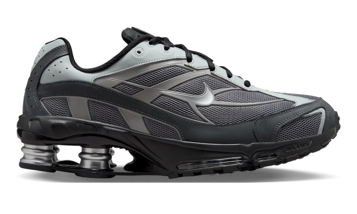 Nike Shox Ride 2 "Light Graphite"