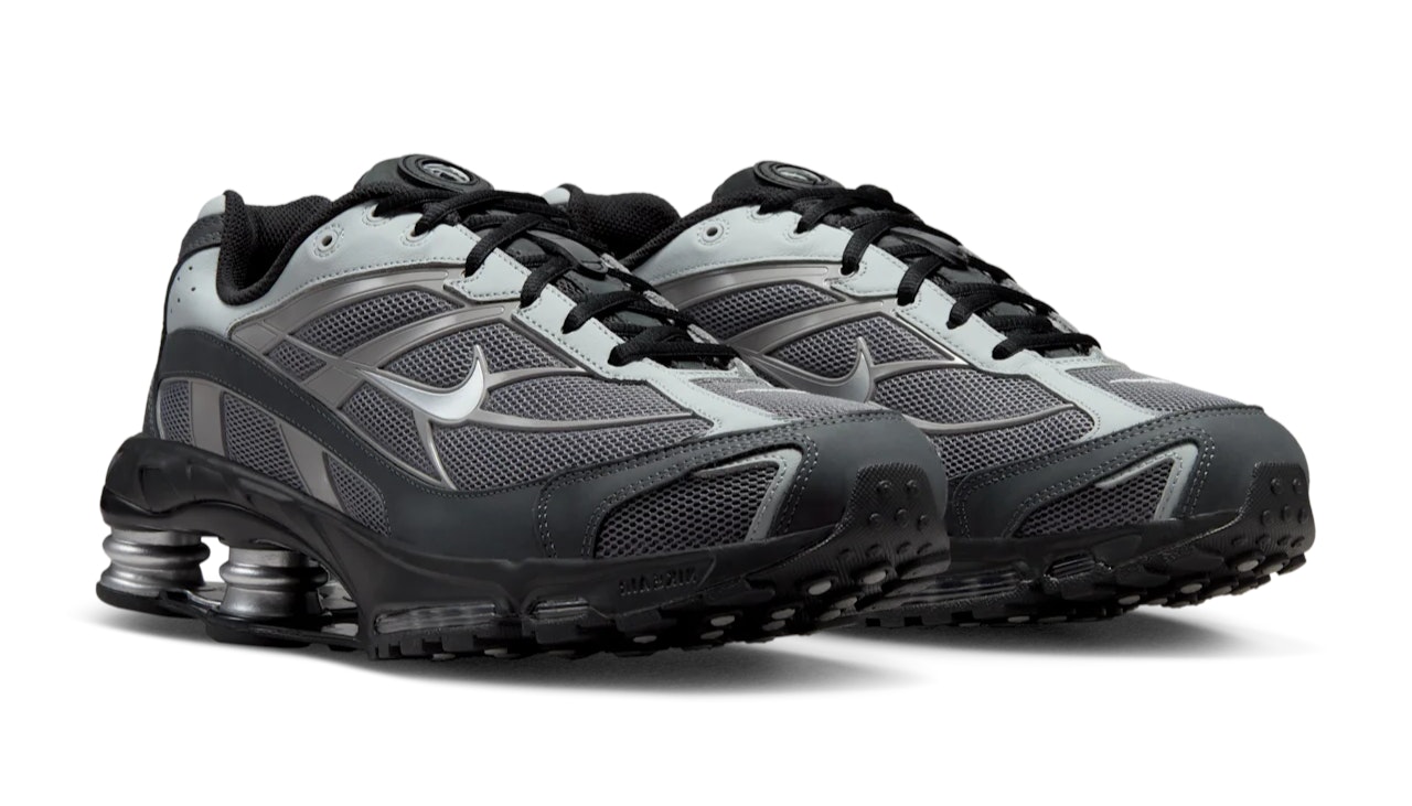 Nike Shox Ride 2 "Light Graphite"