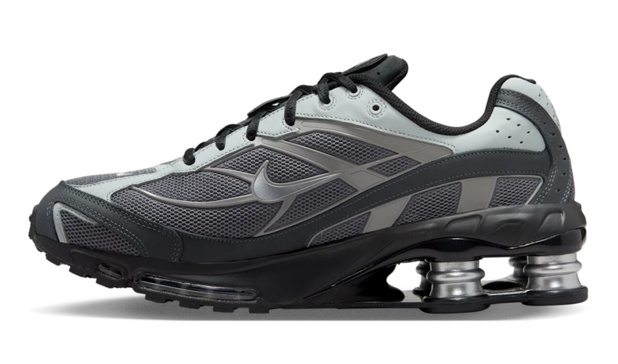 Nike Shox Ride 2 "Light Graphite"