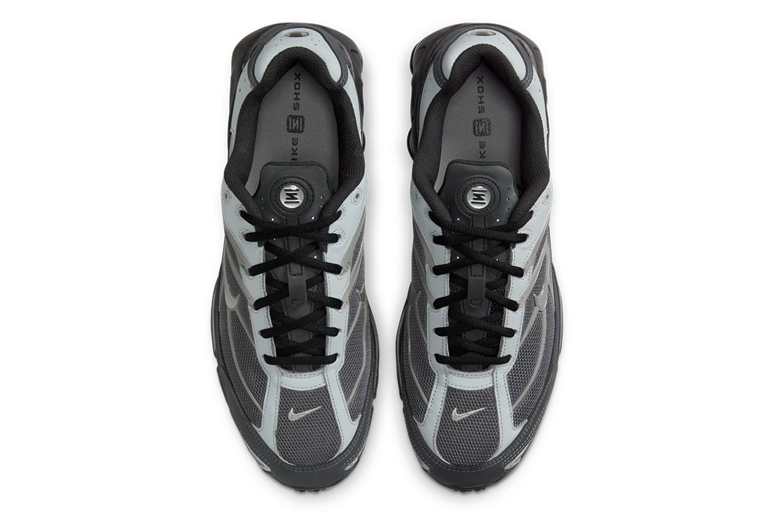 Nike Shox Ride 2 "Light Graphite"