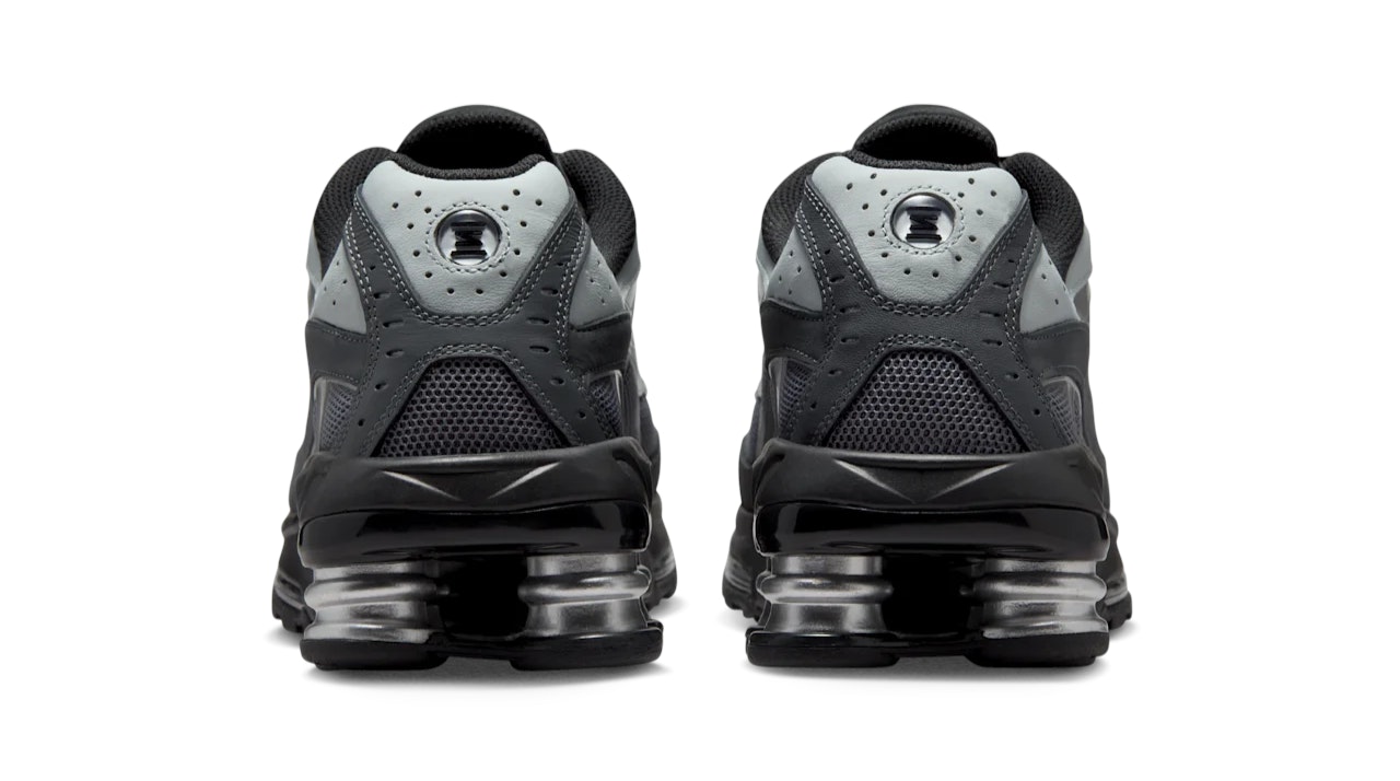 Nike Shox Ride 2 "Light Graphite"