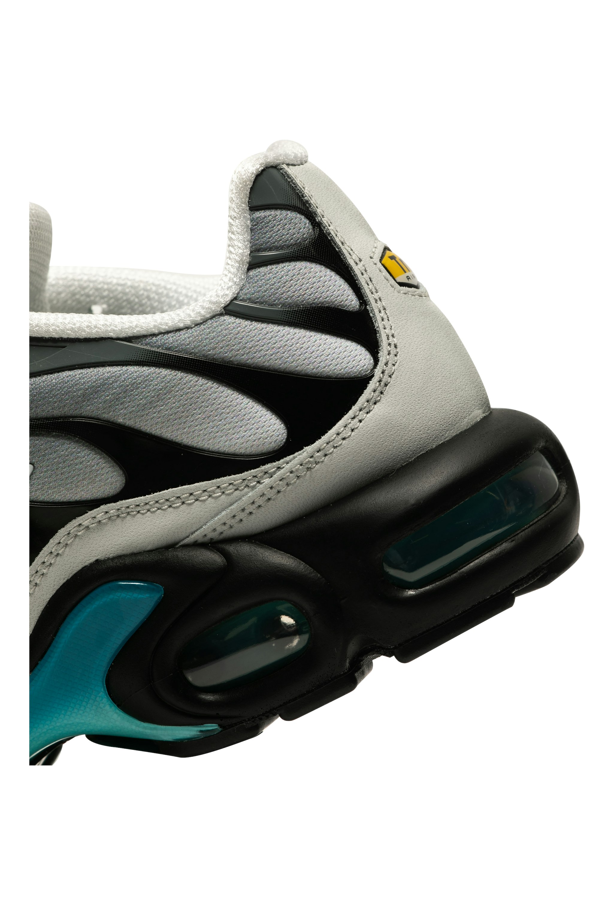 One Block Down x Nike Air Max Plus "Matte Silver"