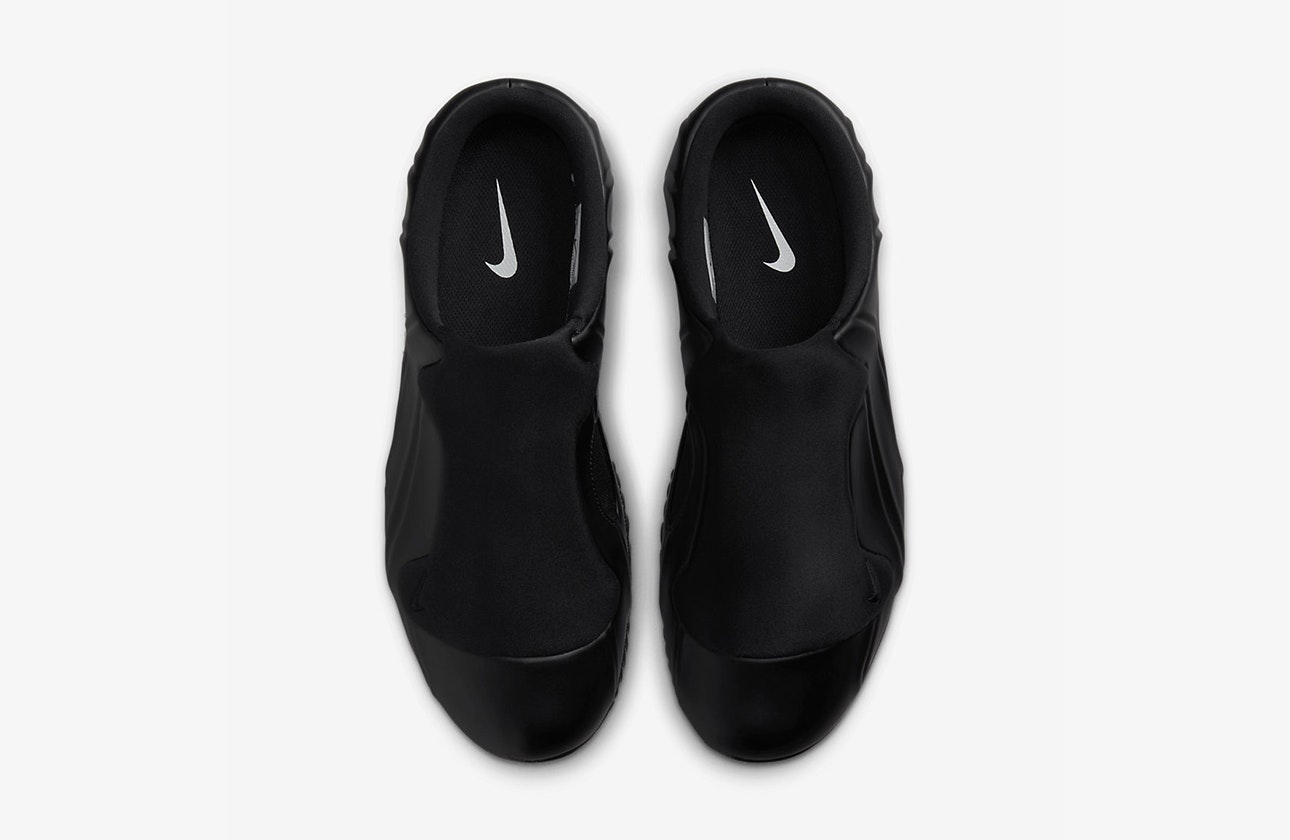 Nike Clogposite "Triple Black" 