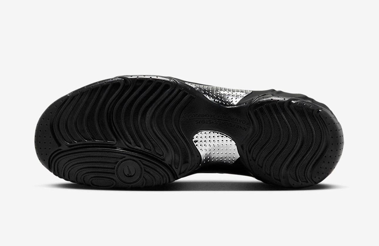 Nike Clogposite "Triple Black" 