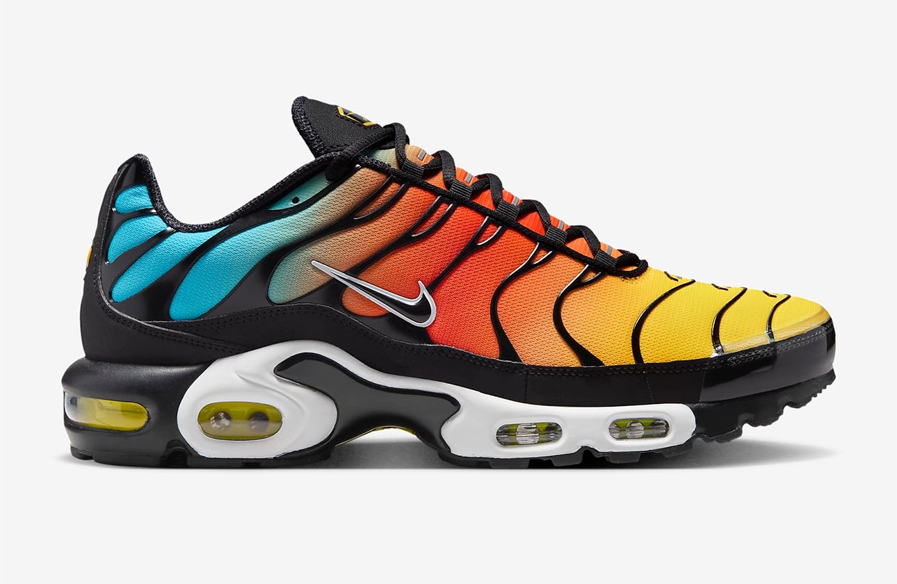 Nike Air Max Plus "Tropical Gradient"
