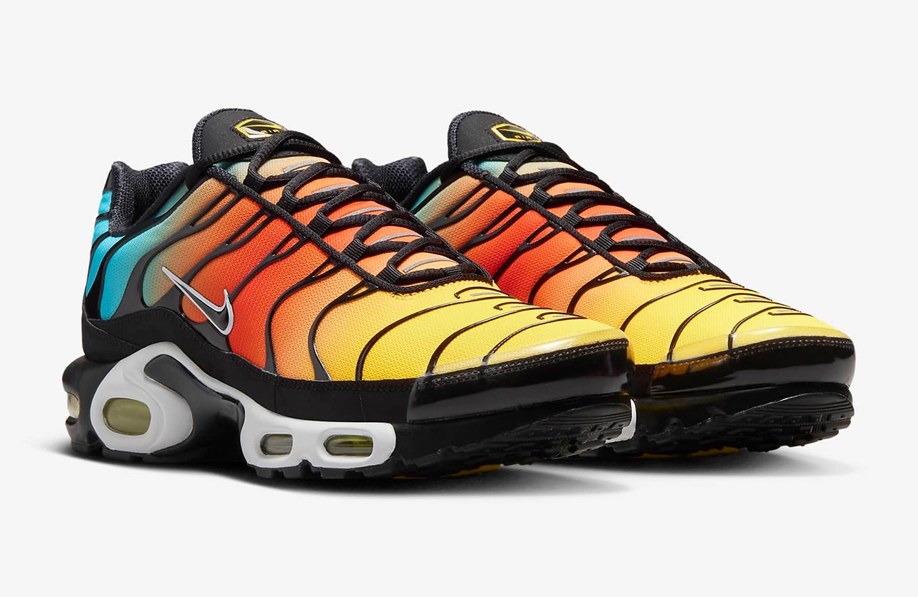 Nike Air Max Plus "Tropical Gradient"