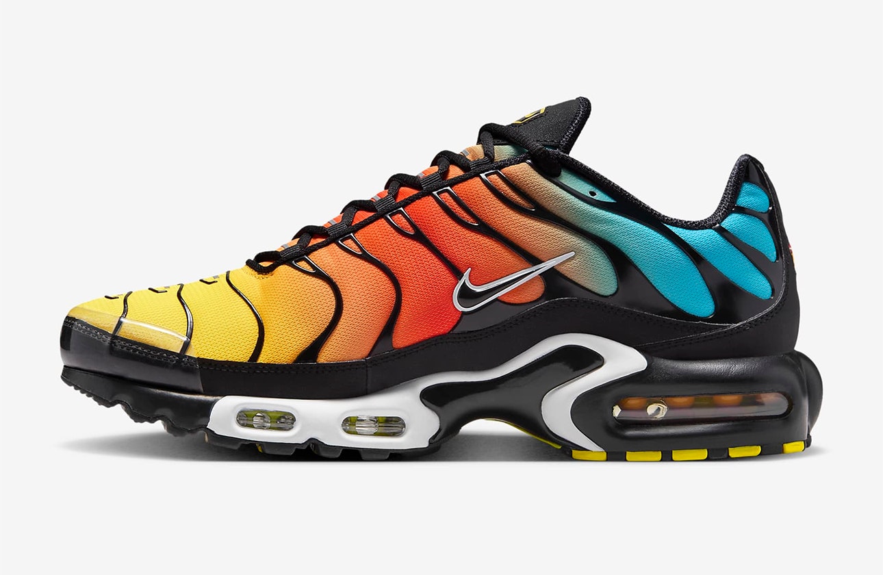 Nike Air Max Plus "Tropical Gradient"