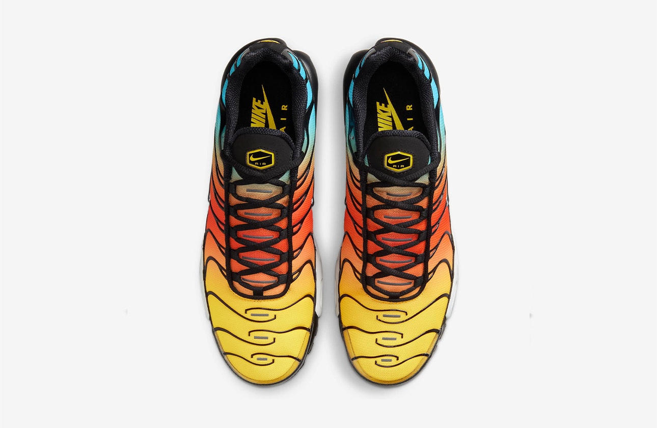 Nike Air Max Plus "Tropical Gradient"