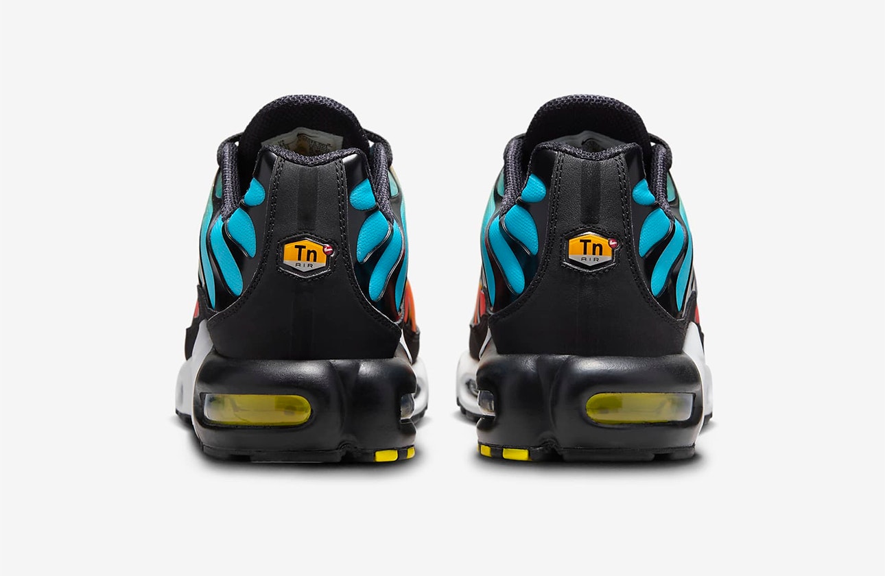 Nike Air Max Plus "Tropical Gradient"