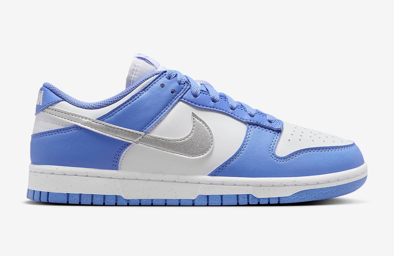 Nike Dunk Low "Next Nature" (Royal Pulse)