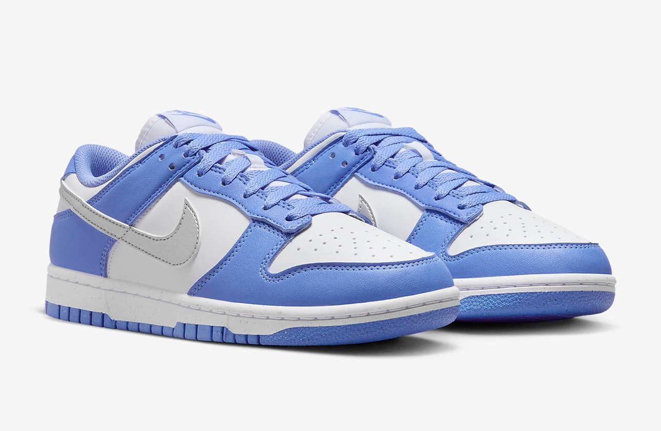 Nike Dunk Low "Next Nature" (Royal Pulse)