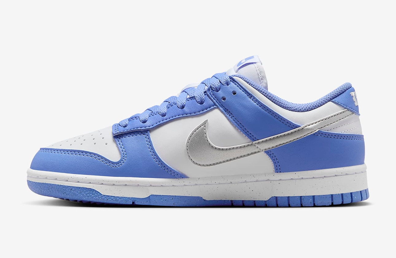 Nike Dunk Low "Next Nature" (Royal Pulse)