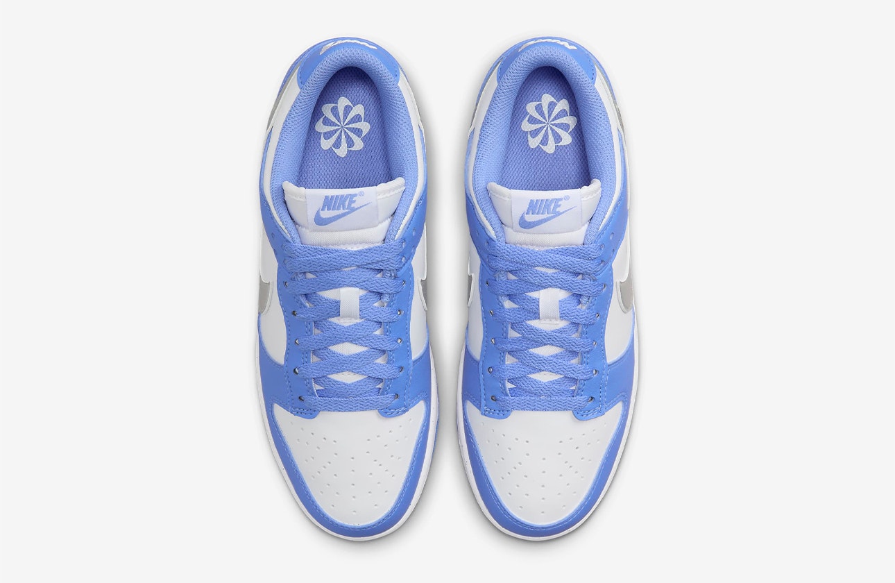 Nike Dunk Low "Next Nature" (Royal Pulse)