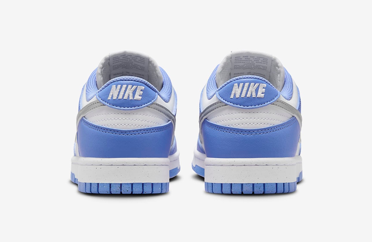 Nike Dunk Low "Next Nature" (Royal Pulse)