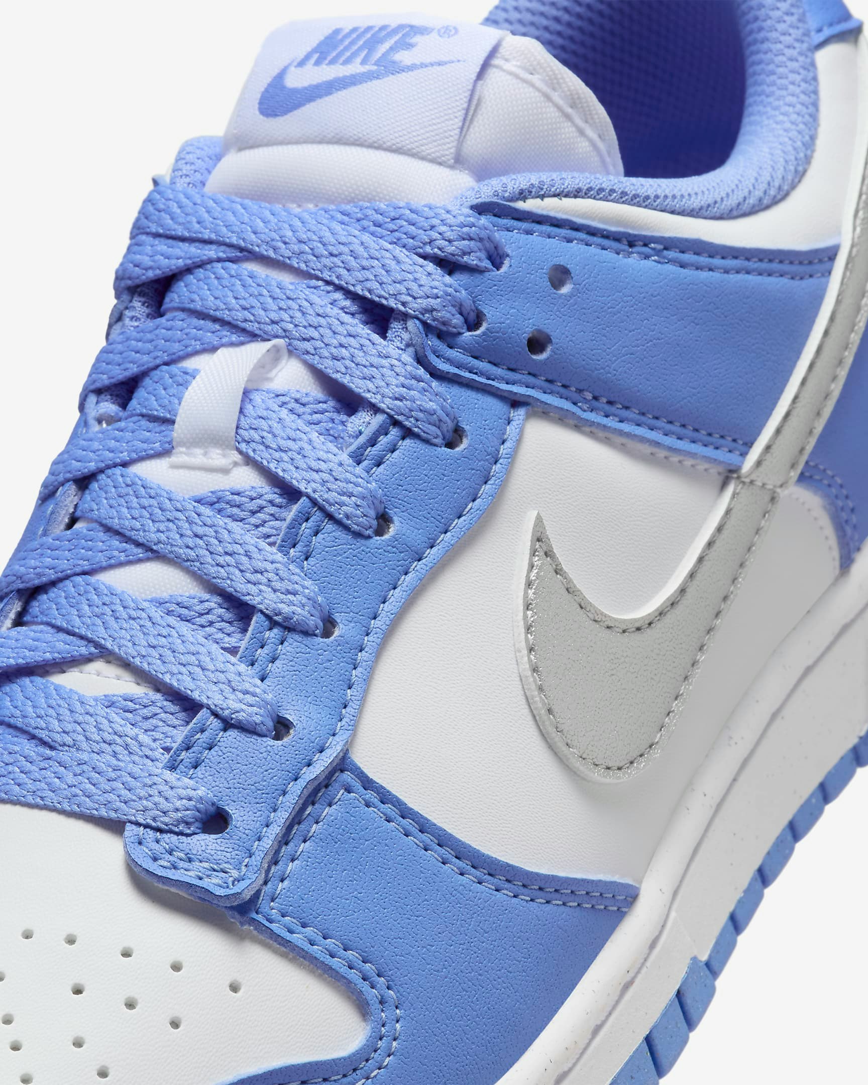 Nike Dunk Low "Next Nature" (Royal Pulse)