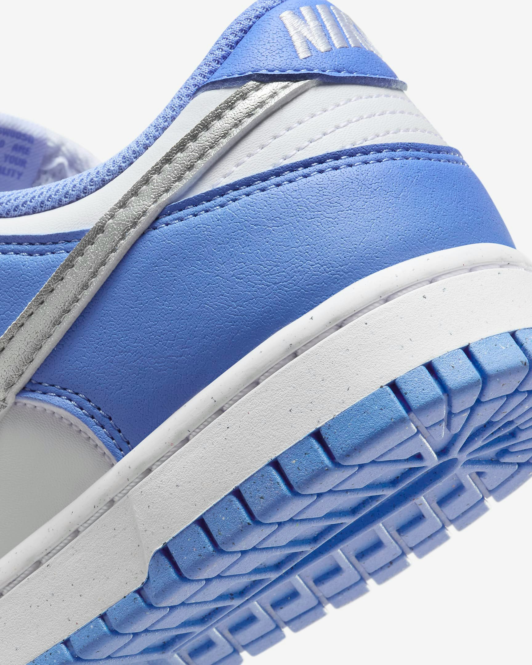 Nike Dunk Low "Next Nature" (Royal Pulse)