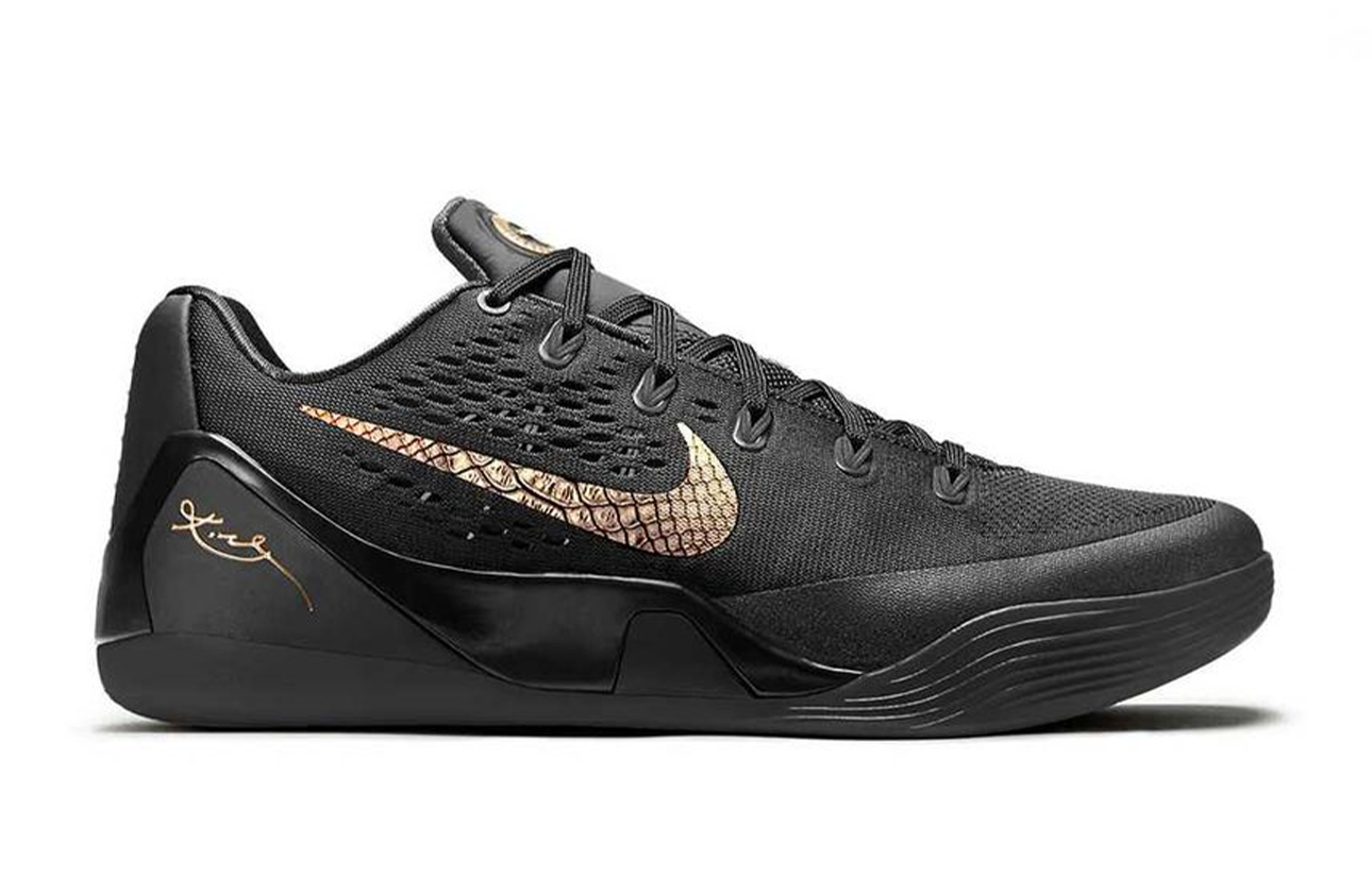 kobe 9 black mamba