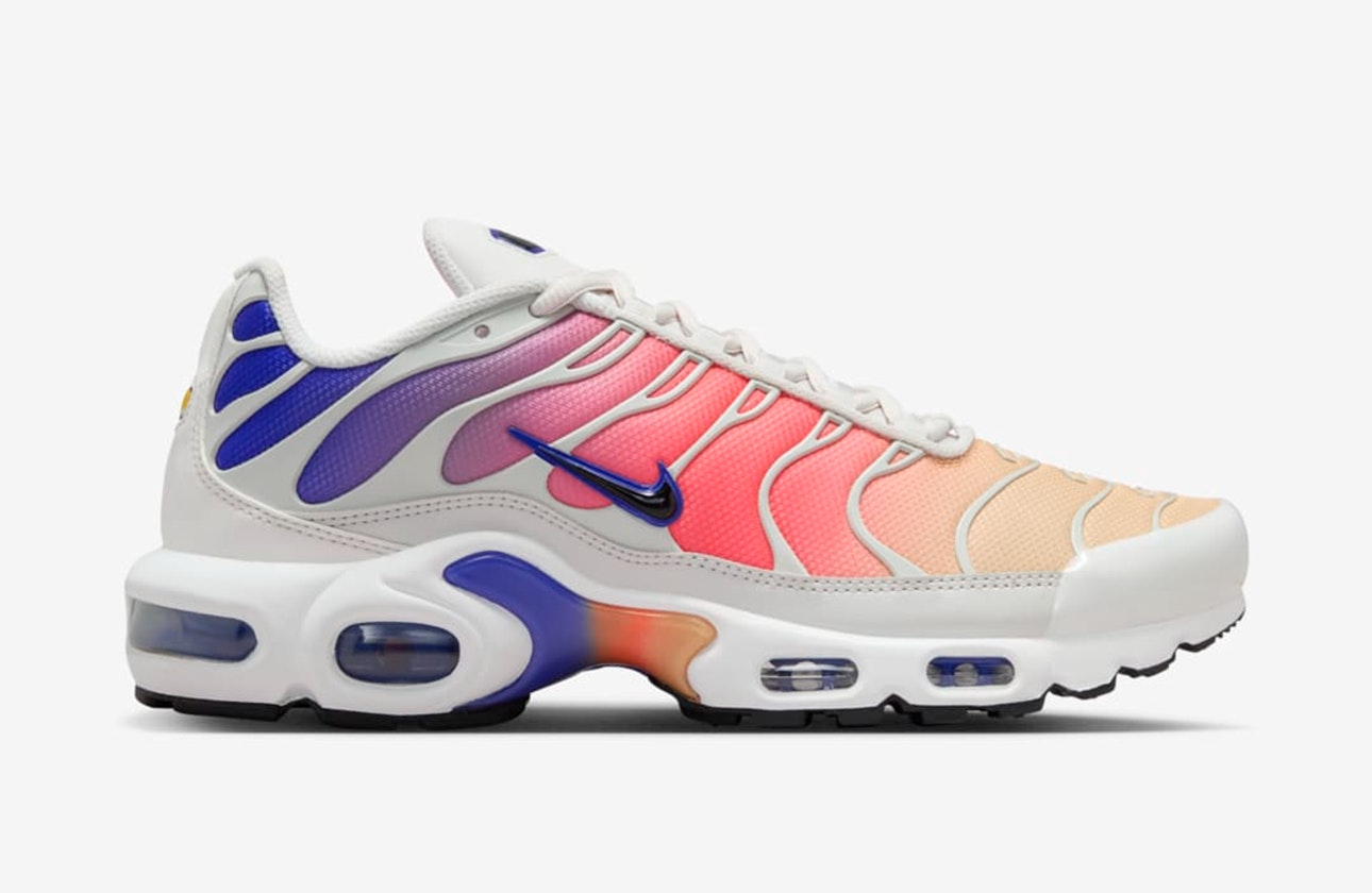 Nike Air Max Plus "Light Wild Mango"