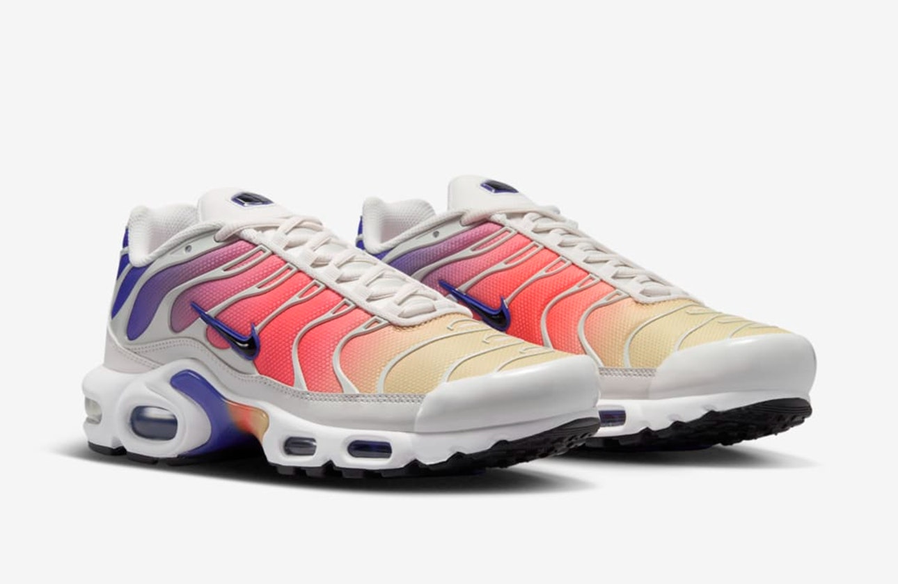 Nike Air Max Plus "Light Wild Mango"