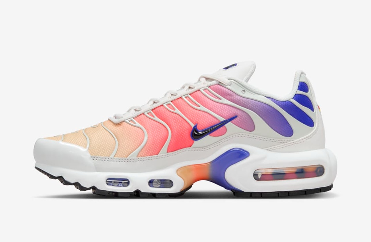 Nike Air Max Plus "Light Wild Mango"