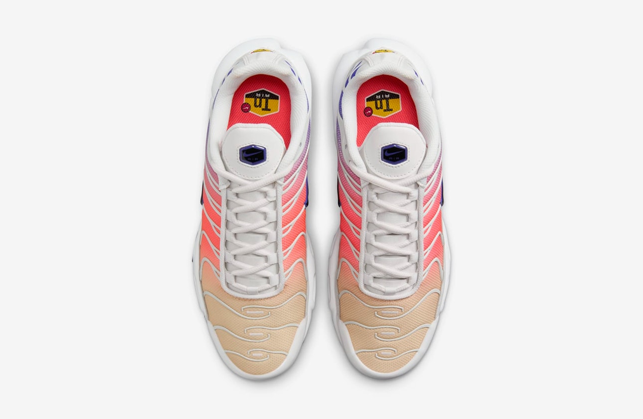 Nike Air Max Plus "Light Wild Mango"