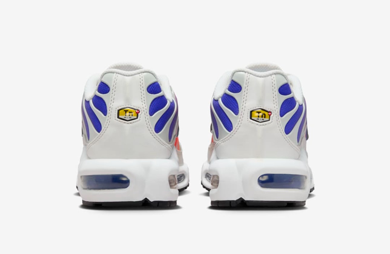Nike Air Max Plus "Light Wild Mango"