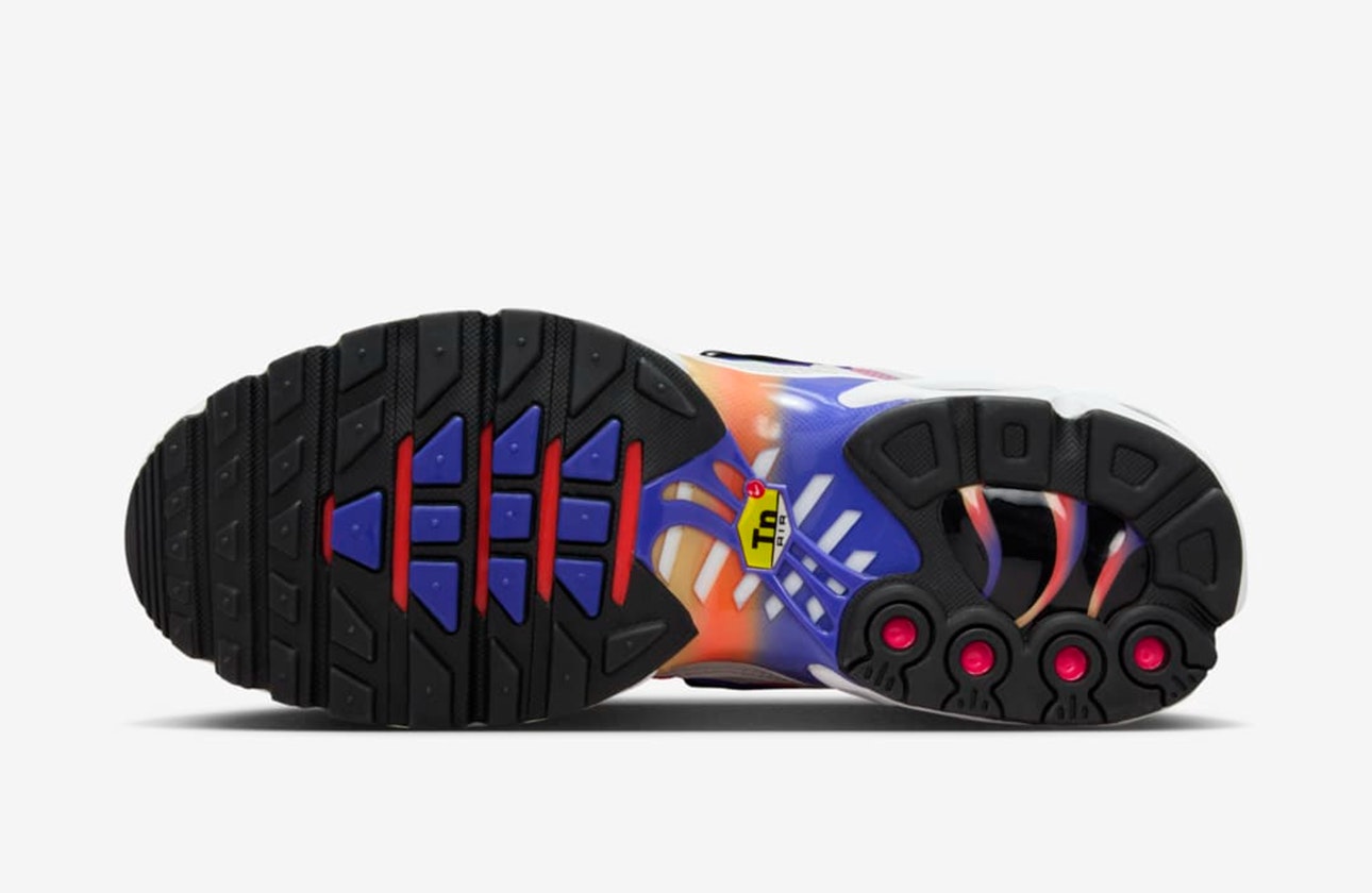 Nike Air Max Plus "Light Wild Mango"