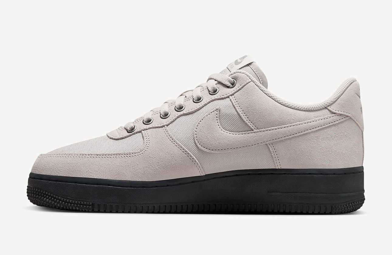 Nike Air Force 1 Low Cordura "Light Iron Ore"