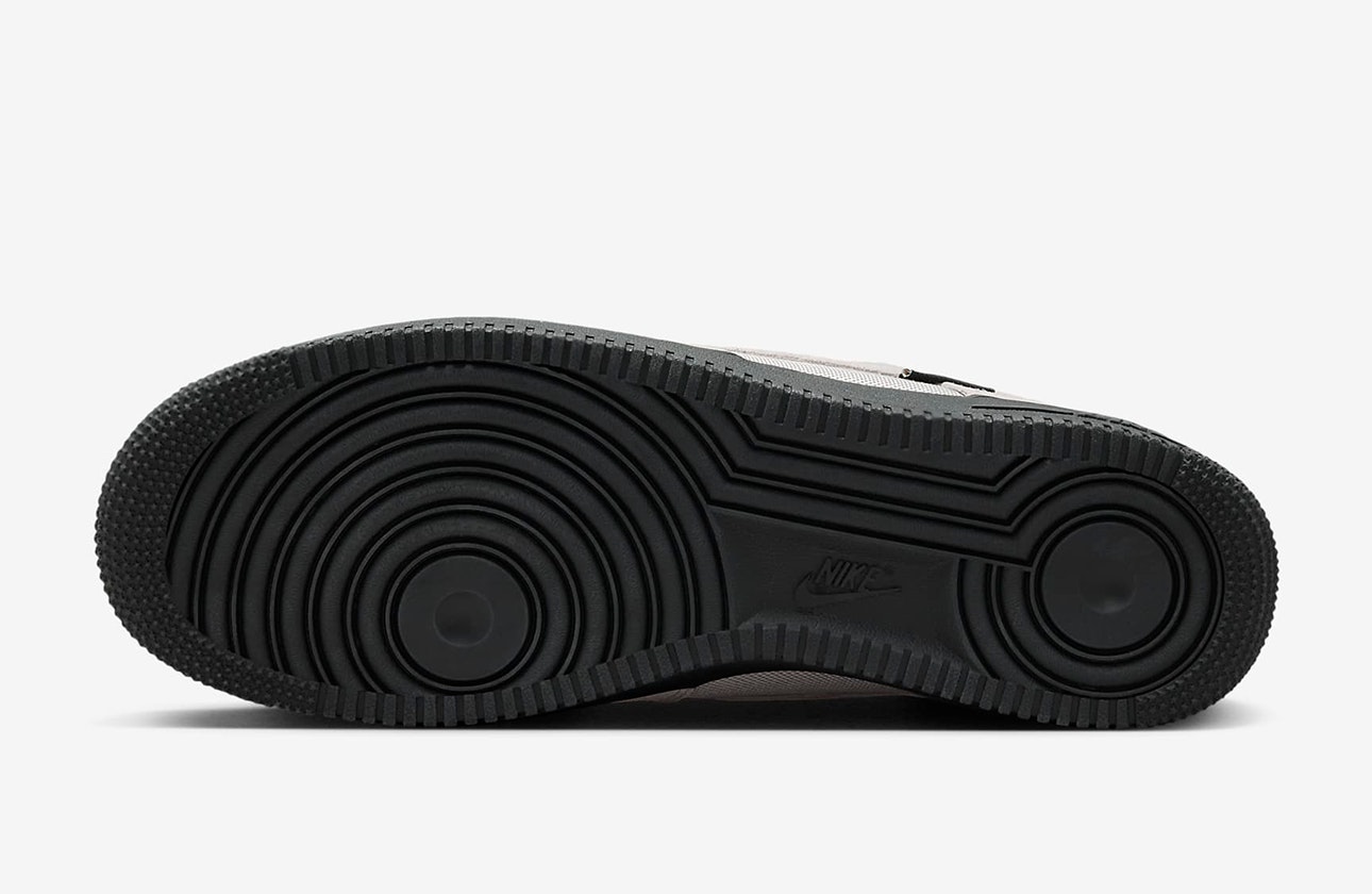 Nike Air Force 1 Low Cordura "Light Iron Ore"