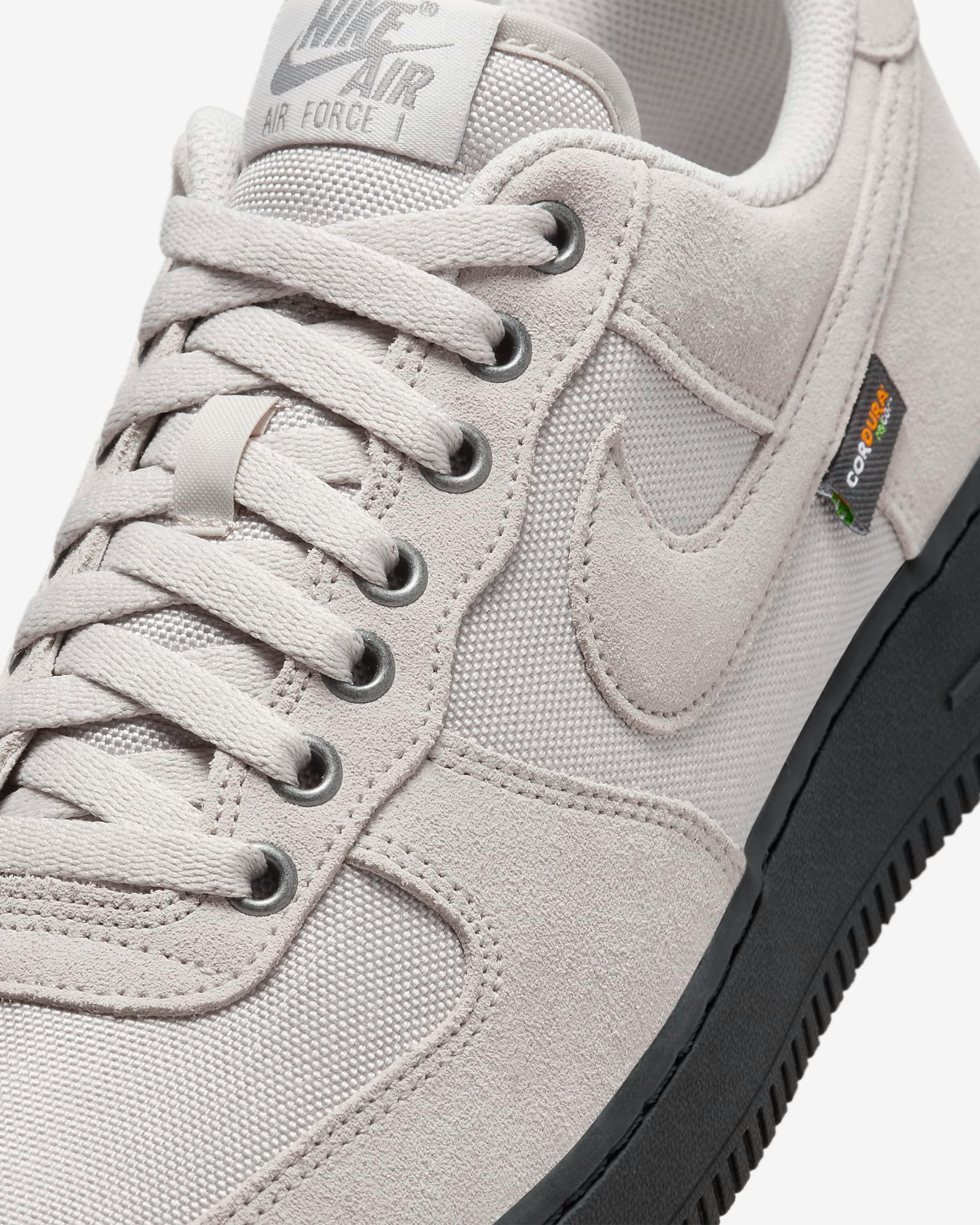 Nike Air Force 1 Low Cordura "Light Iron Ore"