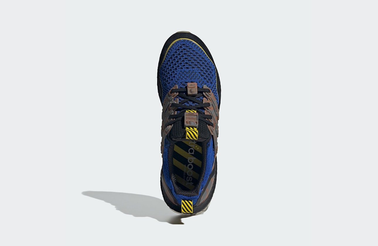Fortnite x adidas Ultra Boost "Battle Bus" (Royal Blue)