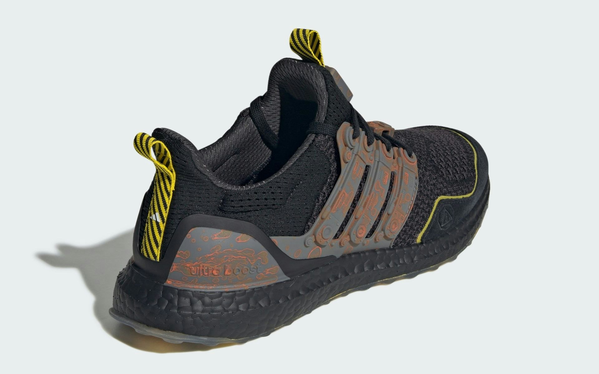 Fortnite x adidas Ultra Boost "Battle Bus" (Black)