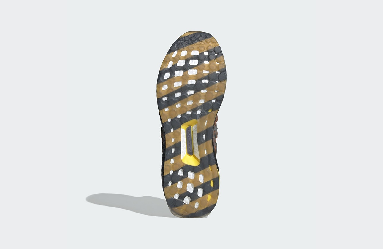 Fortnite x adidas Ultra Boost "Battle Bus" (Black)