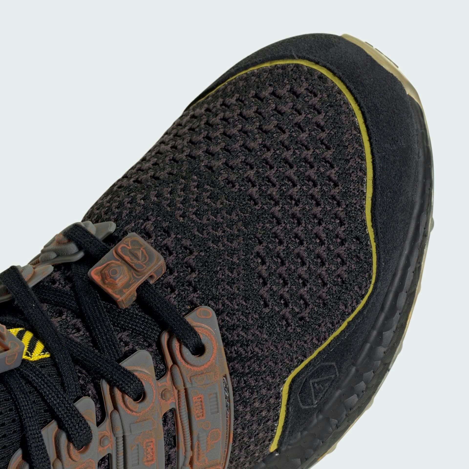 Fortnite x adidas Ultra Boost "Battle Bus" (Black)
