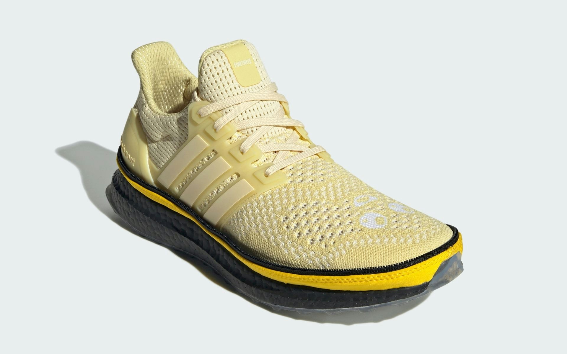 Fortnite x adidas Ultra Boost "Peely"